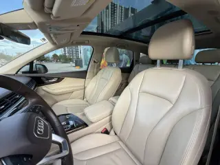 2017 Audi Q7 3.0T quattro Premium