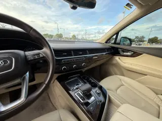 2017 Audi Q7 3.0T quattro Premium