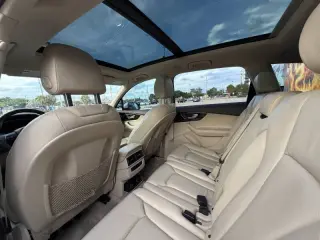 2017 Audi Q7 3.0T quattro Premium
