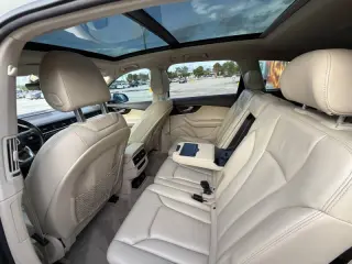 2017 Audi Q7 3.0T quattro Premium