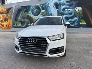 2017 Audi Q7 3.0T quattro Premium