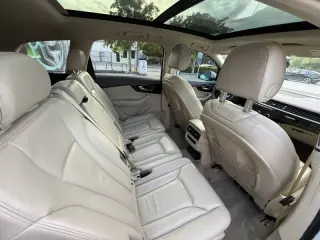 2017 Audi Q7 3.0T quattro Premium