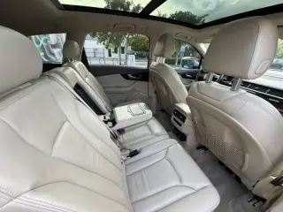 2017 Audi Q7 3.0T quattro Premium