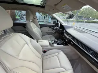 2017 Audi Q7 3.0T quattro Premium