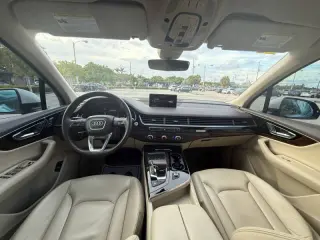 2017 Audi Q7 3.0T quattro Premium