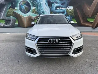 2017 Audi Q7 3.0T quattro Premium