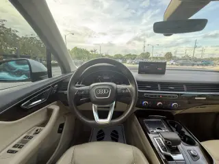 2017 Audi Q7 3.0T quattro Premium