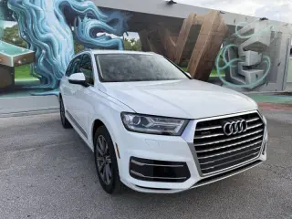 2017 Audi Q7 3.0T quattro Premium