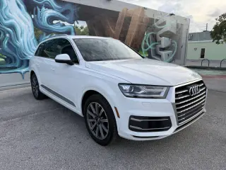 2017 Audi Q7 3.0T quattro Premium
