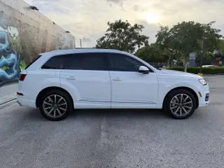 2017 Audi Q7 3.0T quattro Premium