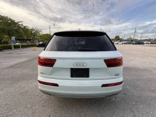 2017 Audi Q7 3.0T quattro Premium