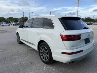 2017 Audi Q7 3.0T quattro Premium