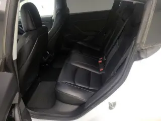 Tesla Model 3 2020 AWD Rango Estándar 4 puertas Fastback