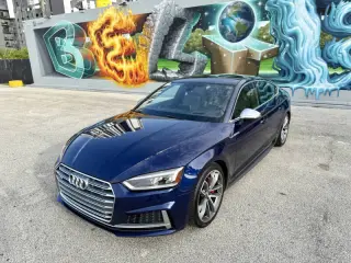 2018 Audi S5 Sportback 3.0T quattro Prestige