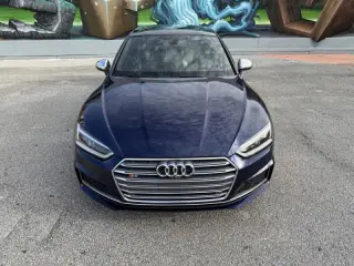 2018 Audi S5 Sportback 3.0T quattro Prestige