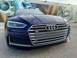 2018 Audi S5 Sportback 3.0T quattro Prestige