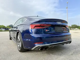 2018 Audi S5 Sportback 3.0T quattro Prestige