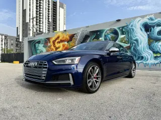 2018 Audi S5 Sportback 3.0T quattro Prestige