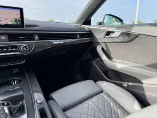 2018 Audi S5 Sportback 3.0T quattro Prestige