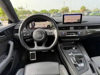 2018 Audi S5 Sportback 3.0T quattro Prestige