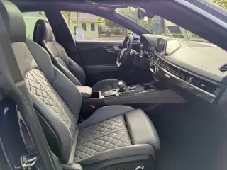 2018 Audi S5 Sportback 3.0T quattro Prestige