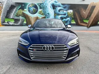 2018 Audi S5 Sportback 3.0T quattro Prestige
