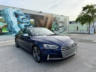 2018 Audi S5 Sportback 3.0T quattro Prestige