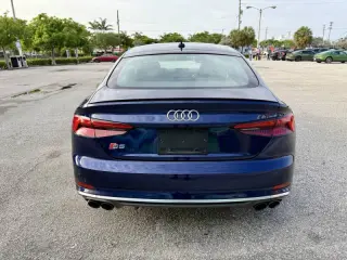 2018 Audi S5 Sportback 3.0T quattro Prestige