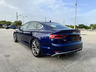 2018 Audi S5 Sportback 3.0T quattro Prestige