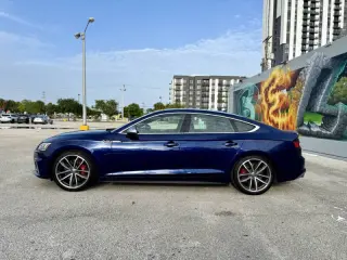 2018 Audi S5 Sportback 3.0T quattro Prestige