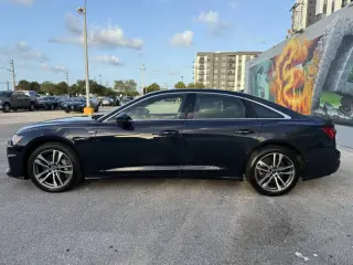 2021 Audi A6 quattro Prestige 55 TFSI