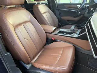 2021 Audi A6 quattro Prestige 55 TFSI