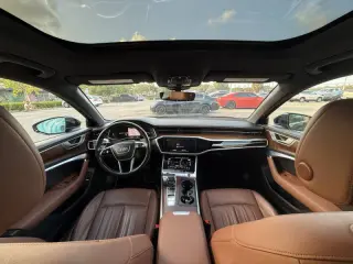 2021 Audi A6 quattro Prestige 55 TFSI