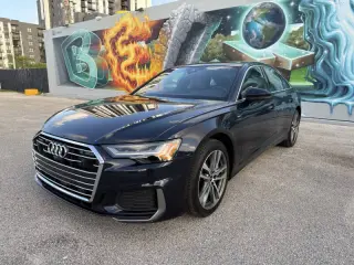 2021 Audi A6 quattro Prestige 55 TFSI