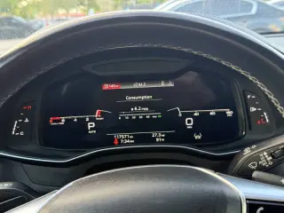 2021 Audi A6 quattro Prestige 55 TFSI