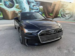 2021 Audi A6 quattro Prestige 55 TFSI
