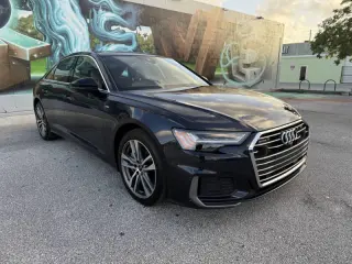 2021 Audi A6 quattro Prestige 55 TFSI