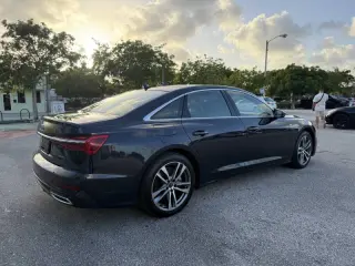 2021 Audi A6 quattro Prestige 55 TFSI