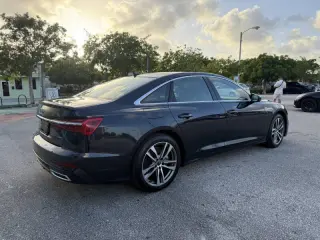 2021 Audi A6 quattro Prestige 55 TFSI