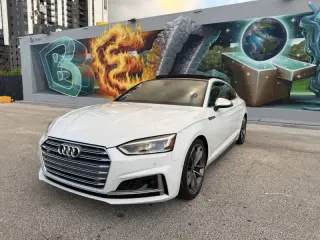 2019 Audi S5 Sportback 3.0T quattro Prestige