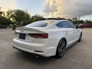 2019 Audi S5 Sportback 3.0T quattro Prestige