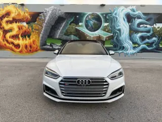 2019 Audi S5 Sportback 3.0T quattro Prestige