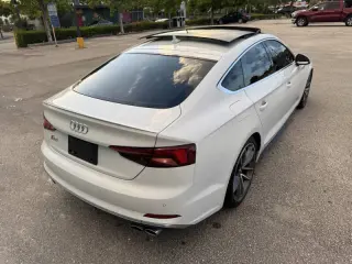 2019 Audi S5 Sportback 3.0T quattro Prestige