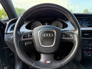 2011 Audi S4 3.0T quattro Premium Plus