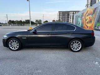 2014 BMW 5 Series 535i