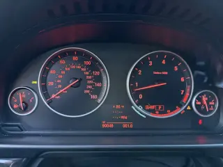 2014 BMW 5 Series 535i