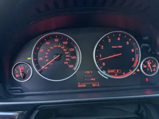 2014 BMW 5 Series 535i