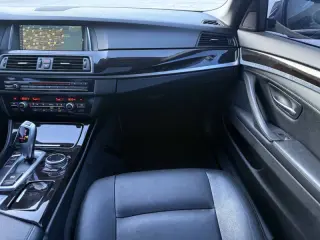 2014 BMW 5 Series 535i
