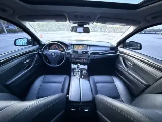 2014 BMW 5 Series 535i