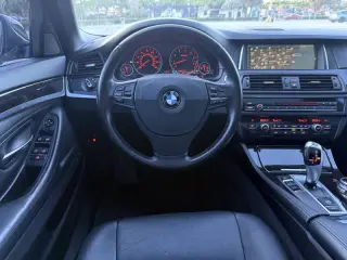 2014 BMW 5 Series 535i
